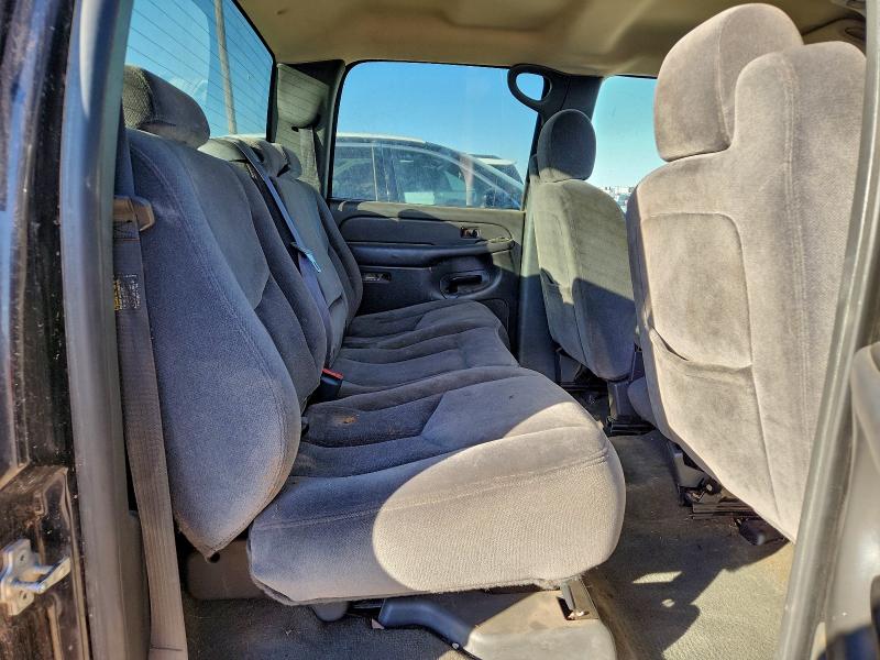 Photo 10 from auction – 2006 GMC NEW SIERRA with VIN 2GTEC13V061342068