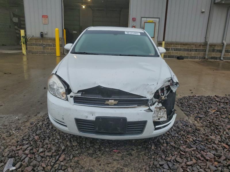 Photo 5 from auction – 2010 CHEVROLET IMPALA POL with VIN 2G1WD5EM9A1221733