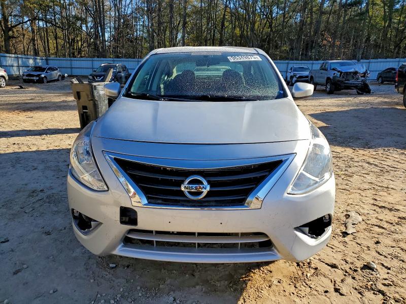 Photo 5 from auction – 2019 NISSAN VERSA S with VIN 3N1CN7AP3KL871034