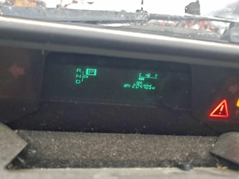 Photo 9 from auction – 2008 TOYOTA PRIUS with VIN JTDKB20U187710707