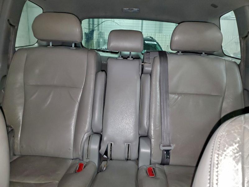 Photo 10 from auction – 2008 TOYOTA HIGHLANDER with VIN JTEES41A082021361