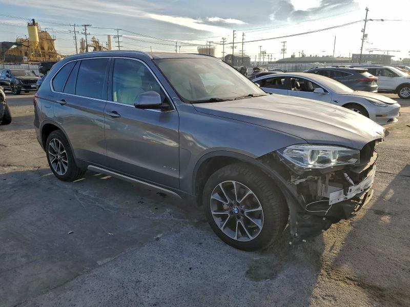 Foto 4 de la subasta – 2017 BMW X5 SDRIVE3 con VIN 5UXKR2C31H0U23678