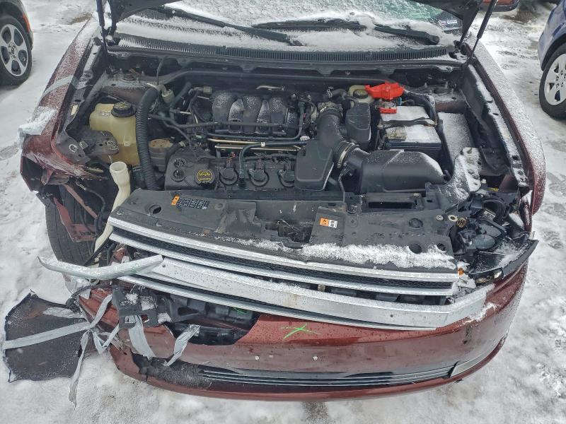 Photo 11 from auction – 2015 FORD FLEX LIMIT with VIN 2FMGK5D82FBA12983