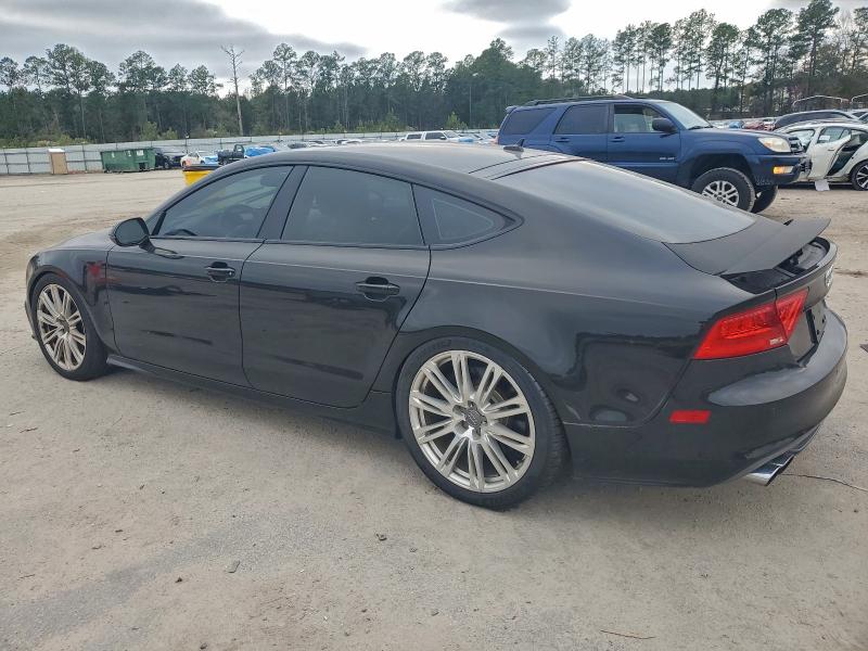 Photo 2 from auction – 2014 AUDI S7 PREMIUM with VIN WAUW2AFC9EN042833