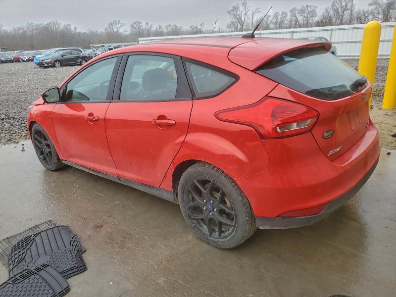 Photo 2 from auction – 2016 FORD FOCUS SE with VIN 1FADP3K22GL239402