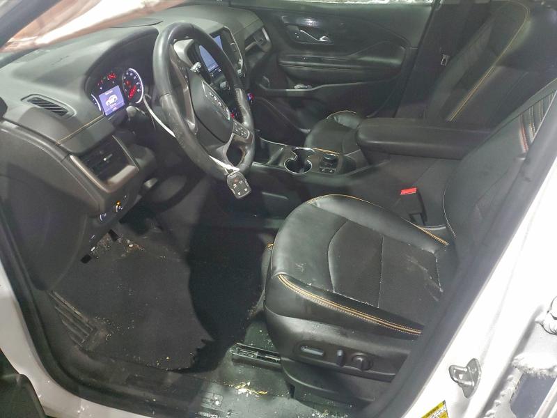 Photo 7 from auction – 2022 GMC TERRAIN AT with VIN 3GKALYEV5NL181769