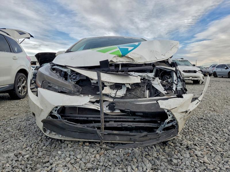 Photo 5 from auction – 2025 TOYOTA COROLLA LE with VIN 5YFB4MDE7SP300914