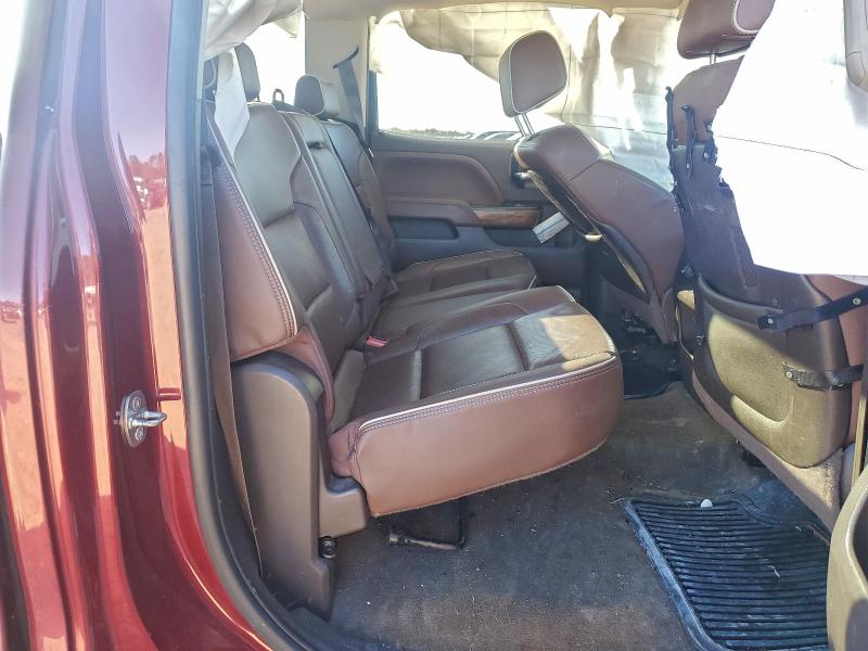 Photo 10 from auction – 2014 CHEVROLET SILVERADO with VIN 3GCPCTEC4EG457214