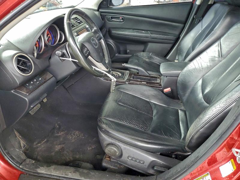 Photo 7 from auction – 2011 MAZDA 6 S with VIN 1YVHZ8CB4B5M03984