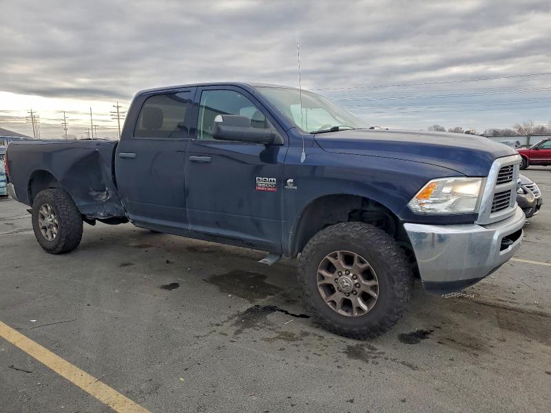 Photo 4 from auction – 2012 DODGE RAM 3500 S with VIN 3C63D3GLXCG289978