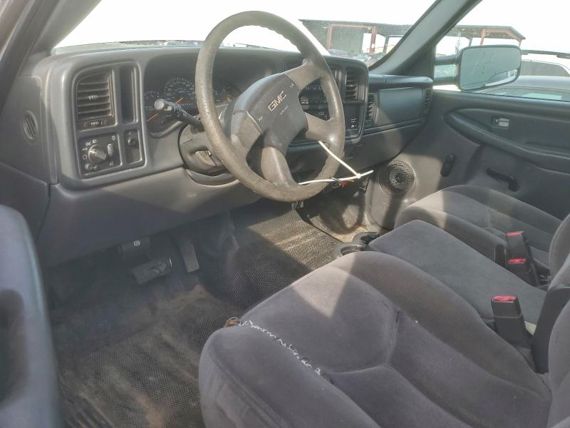 Photo 8 from auction – 2006 GMC SIERRA C25 with VIN 1GTHC29U46E246167