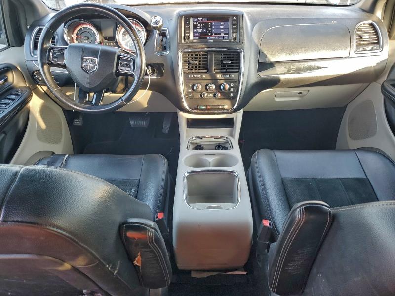Photo 8 from auction – 2017 DODGE GRAND CARA with VIN 2C4RDGCG6HR817990