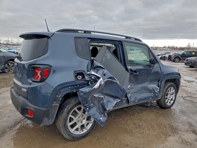 Photo 3 from auction – 2021 JEEP RENEGADE L with VIN ZACNJDBB4MPN14939