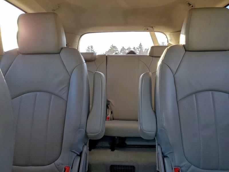 Photo 10 from auction – 2011 BUICK ENCLAVE CX with VIN 5GAKVBED5BJ343838