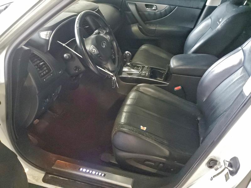 Photo 7 from auction – 2014 INFINITI QX70 with VIN JN8CS1MW2EM413540