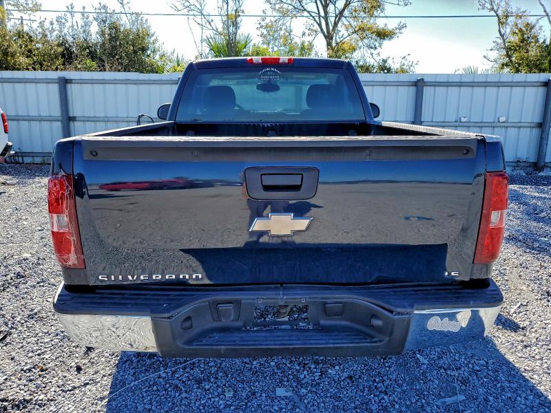 Photo 6 from auction – 2008 CHEVROLET SILVERADO with VIN 1GCEC14X28Z307459
