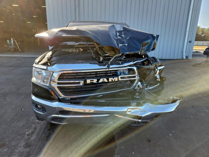 Photo 5 from auction – 2019 RAM 1500 BIG H with VIN 1C6RRFFG9KN847147