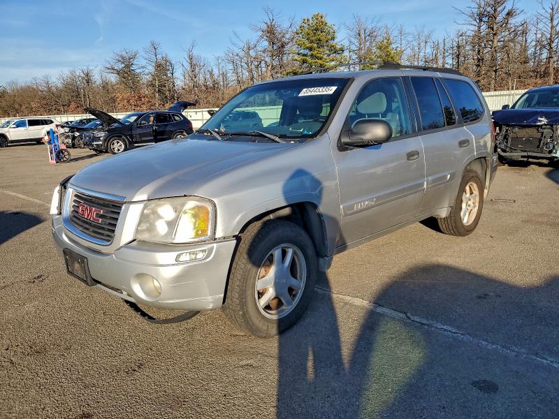 GMC ENVOY 2004 с VIN 1GKDT13S242292308 - Фото с аукциона