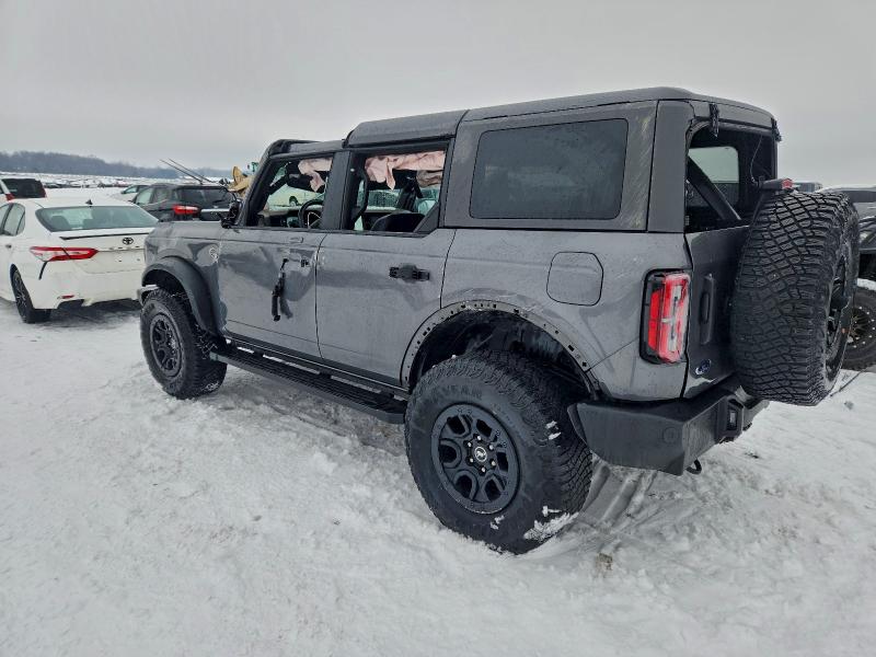Photo 2 from auction – 2023 FORD BRONCO BAS with VIN 1FMEE5DP8PLA90403