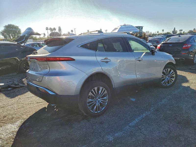 Photo 3 from auction – 2021 TOYOTA VENZA LE with VIN JTEAAAAH5MJ020459