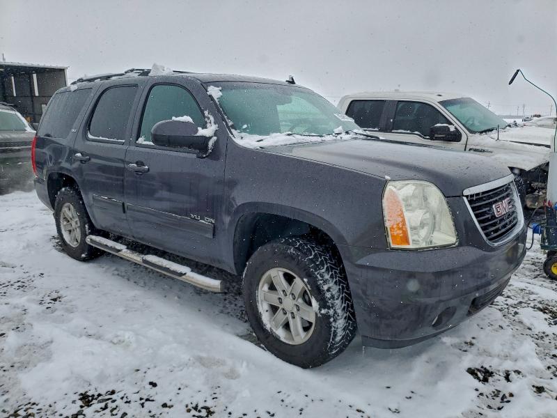 Photo 4 from auction – 2010 GMC YUKON SLT with VIN 1GKMCCE36AR214599