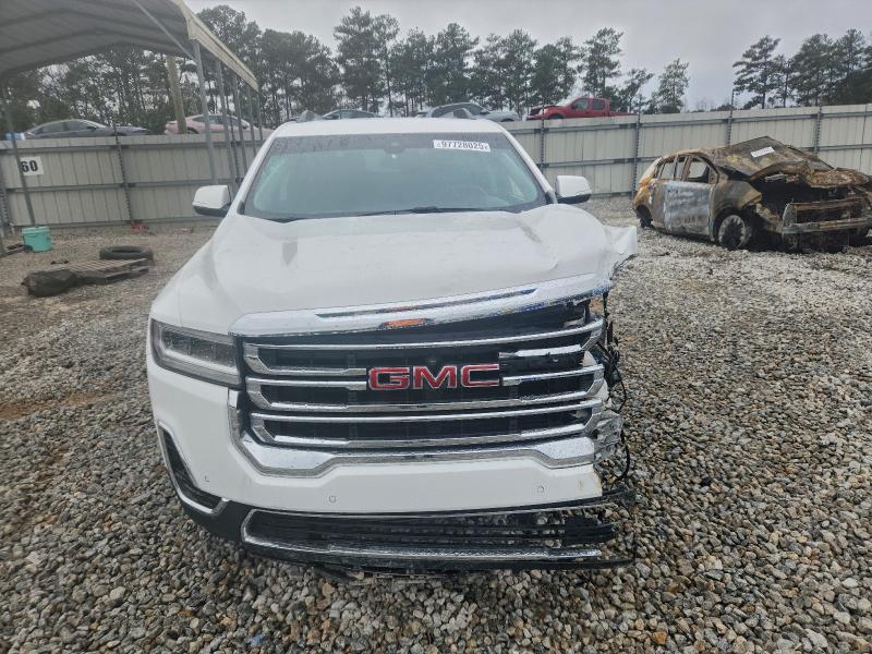 Photo 5 from auction – 2022 GMC ACADIA SLE with VIN 1GKKNKL41NZ166944