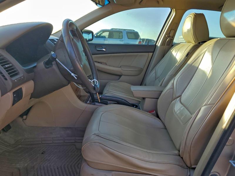 Photo 7 from auction – 2003 HONDA ACCORD EX with VIN JHMCM56603C035973