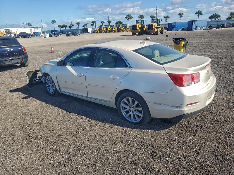 Photo 2 from auction – 2014 CHEVROLET MALIBU 2LT with VIN 1G11E5SL7EF109188