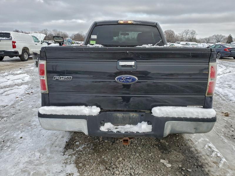 Photo 6 from auction – 2010 FORD F150 SUPER with VIN 1FTFX1EV4AFD17617