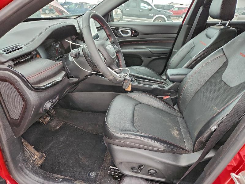 Photo 7 from auction – 2023 JEEP COMPASS TR with VIN 3C4NJDDN2PT556131