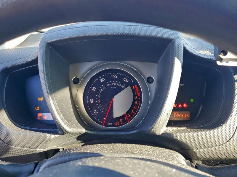 Photo 9 from auction – 2009 TOYOTA SCION XD with VIN JTKKU10469J041111