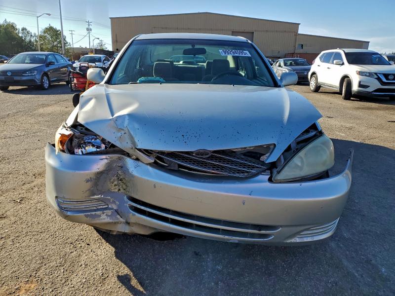 Photo 5 from auction – 2002 TOYOTA CAMRY LE with VIN 4T1BF32K42U012182
