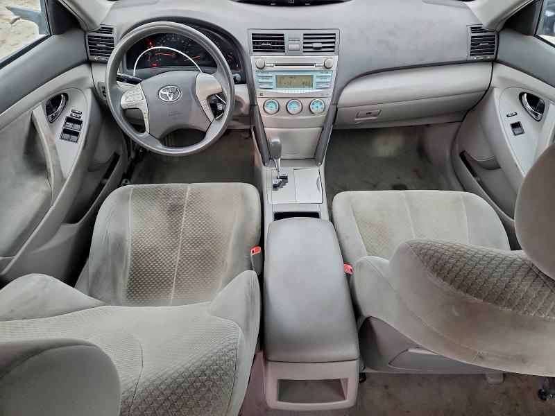 Photo 8 from auction – 2007 TOYOTA CAMRY LE with VIN 4T1BK46K17U543780