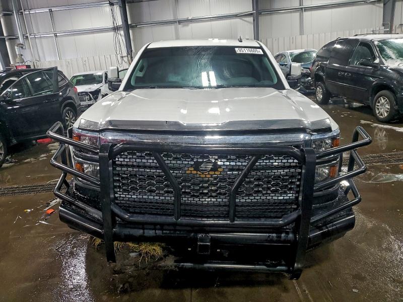 Photo 5 from auction – 2014 CHEVROLET 1500 with VIN 3GCUKREC7EG286970