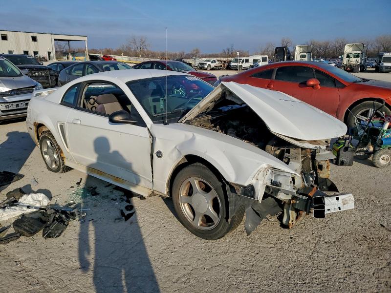 Photo 4 from auction – 2004 FORD MUSTANG with VIN 1FAFP406X4F139627