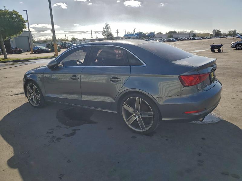 Photo 2 from auction – 2015 AUDI A3 PREMIUM with VIN WAUEFGFF0F1096169