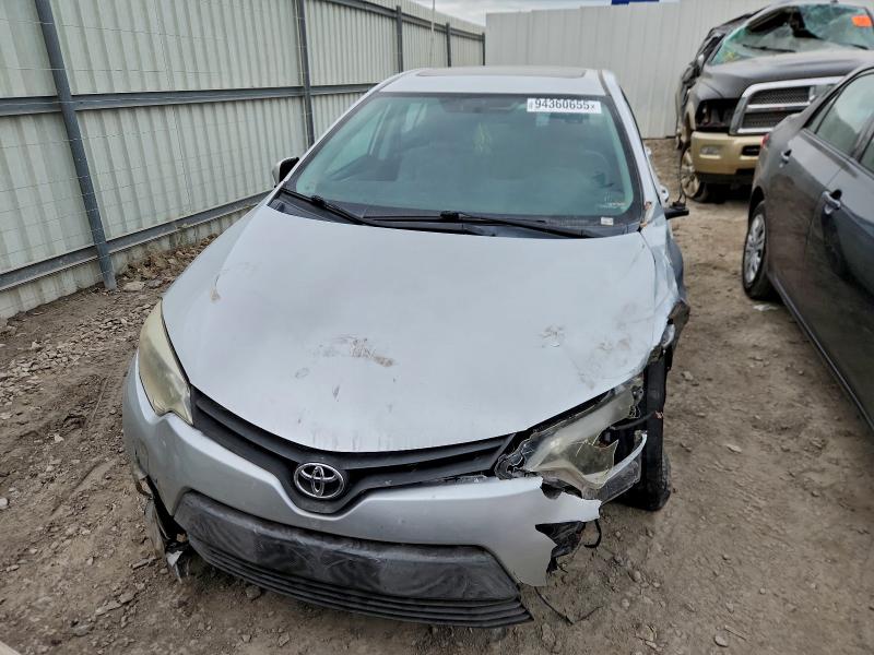 Photo 5 from auction – 2016 TOYOTA COROLLA L with VIN 2T1BURHE9GC532364