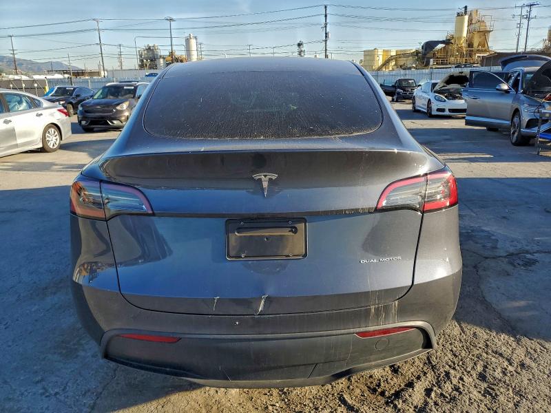 Photo 6 from auction – 2023 TESLA MODEL Y with VIN 7SAYGDEE9PA203894