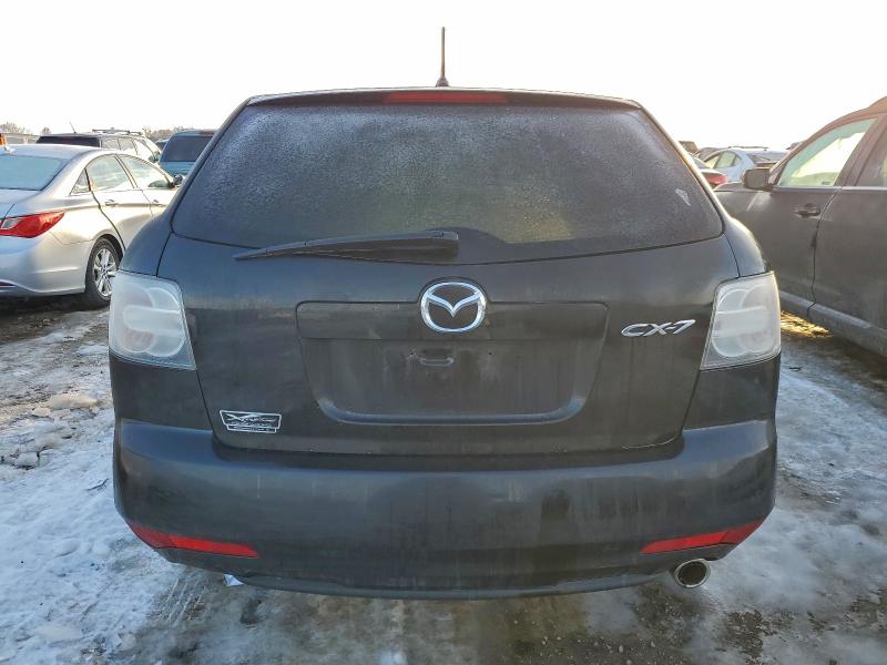 Photo 6 from auction – 2010 MAZDA CX-7 with VIN JM3ER2W5XA0338346