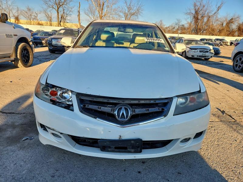 Photo 5 from auction – 2007 ACURA TSX with VIN JH4CL96997C010676