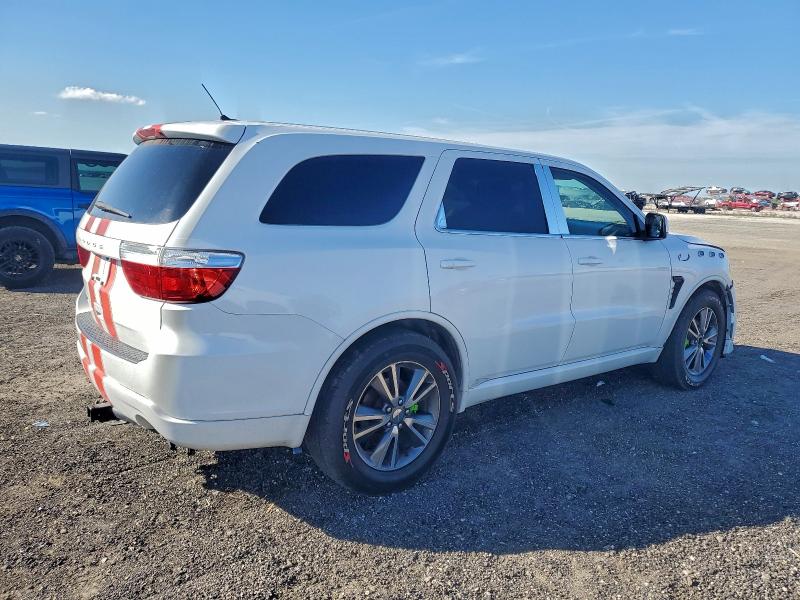 Photo 3 from auction – 2013 DODGE DURANGO SX with VIN 1C4RDJAGXDC580228