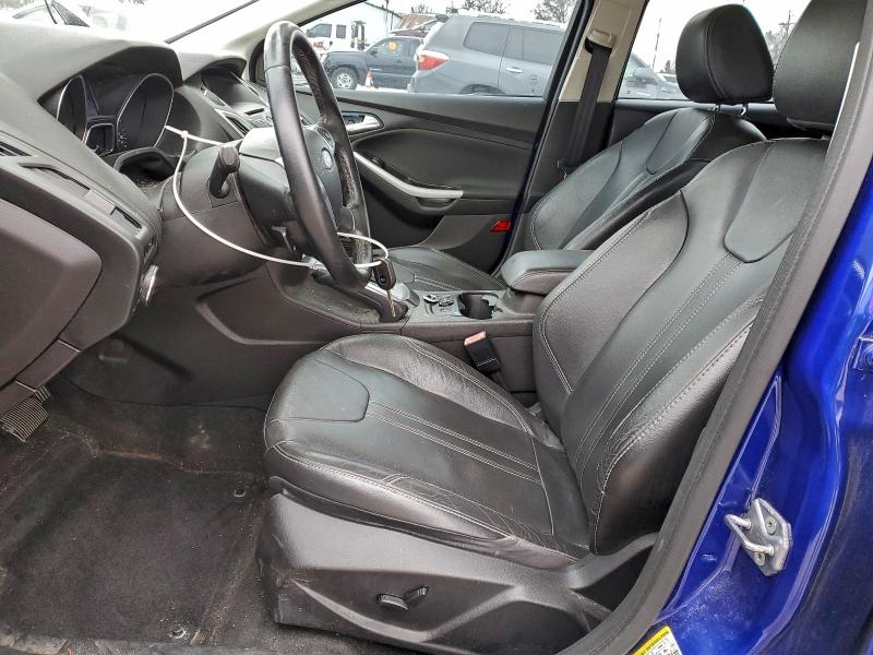 Zdjęcie 7 z aukcji – 2013 FORD FOCUS SE z VIN 1FADP3K20DL174870