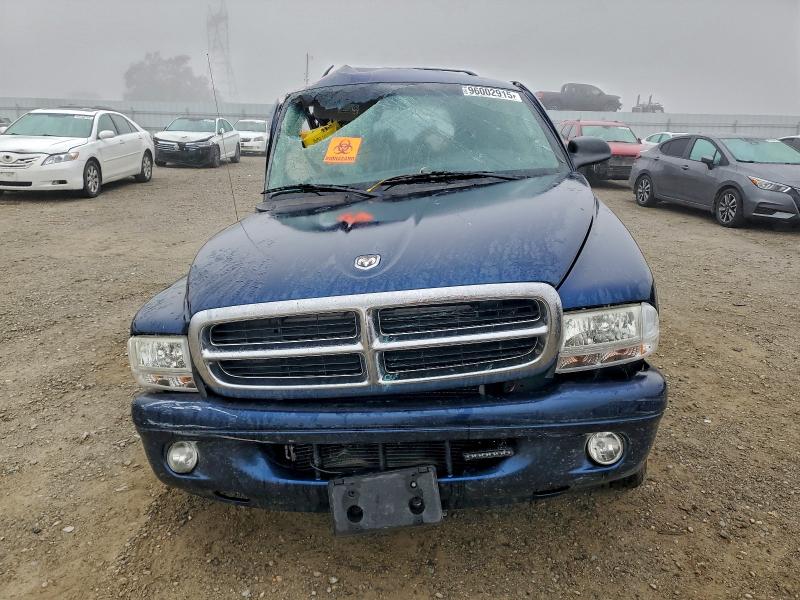 Photo 5 from auction – 2002 DODGE DURANGO SL with VIN 1B4HS48N12F104546