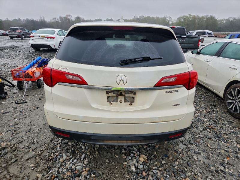 Photo 6 from auction – 2015 ACURA RDX TECHNO with VIN 5J8TB4H58FL005812