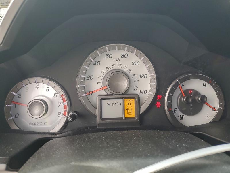 Photo 9 from auction – 2012 HONDA PILOT EXLN with VIN 5FNYF4H79CB018772