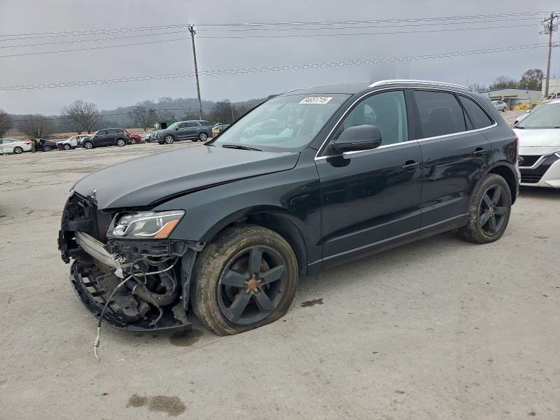 AUDI Q5 PREMIUM 2012 with VIN WA1LFAFP8CA048554 - Photo from auction