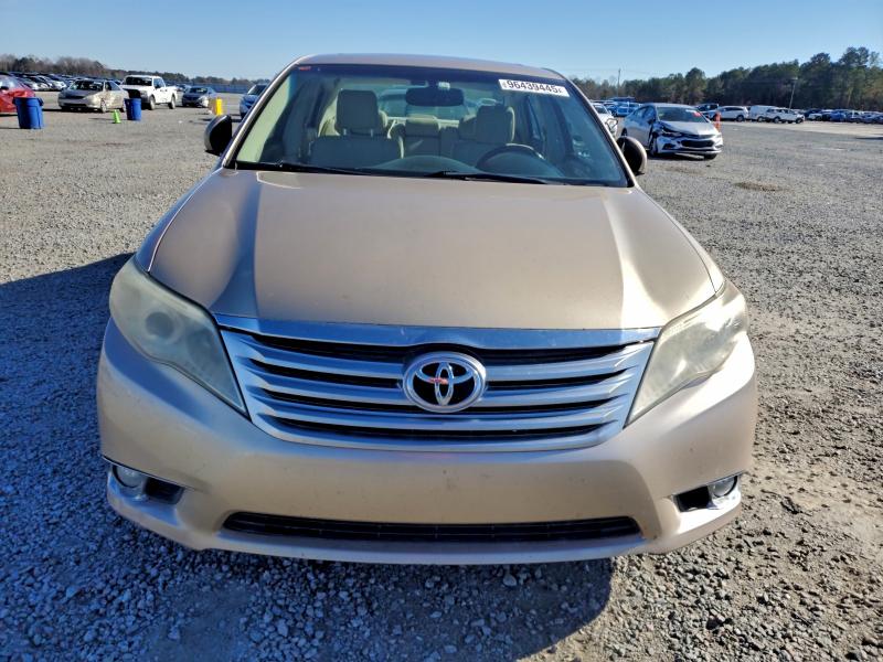 Foto 5 de la subasta – 2011 TOYOTA AVALON BAS con VIN 4T1BK3DB6BU376208