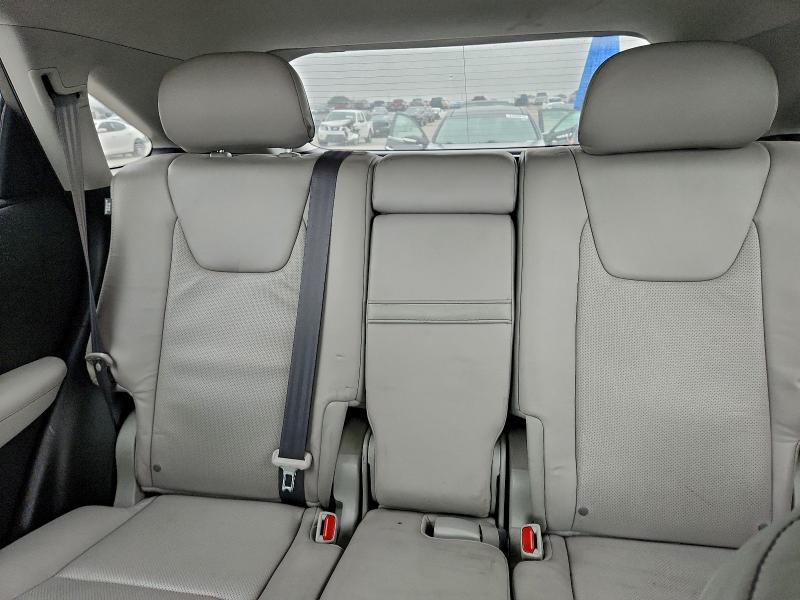 Photo 10 from auction – 2015 LEXUS RX 350 with VIN 2T2ZK1BA3FC201348