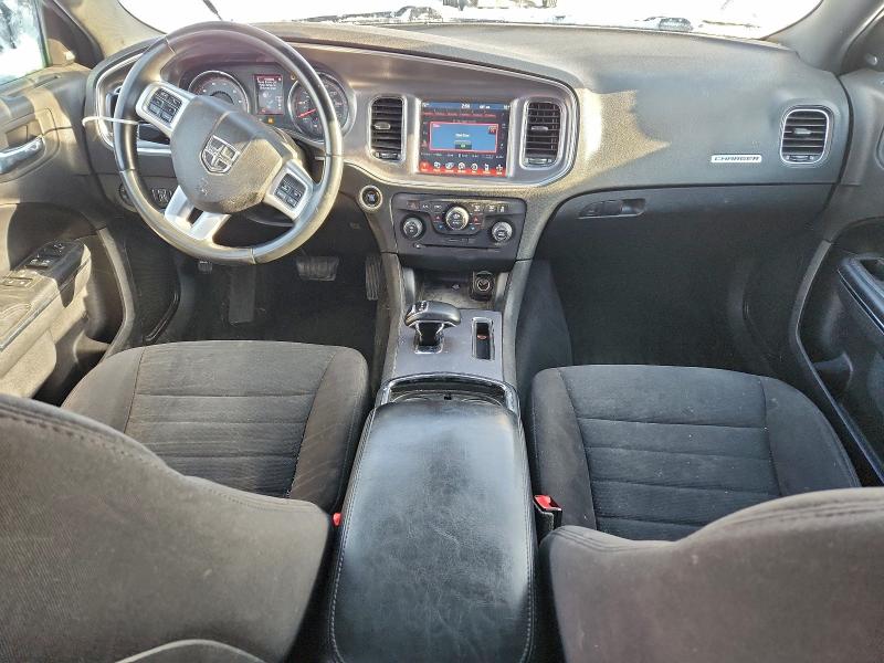 Photo 8 from auction – 2013 DODGE CHARGER SX with VIN 2C3CDXJG1DH580547