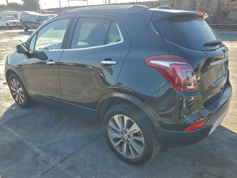 Photo 2 from auction – 2018 BUICK ENCORE PRE with VIN KL4CJASB5JB570199